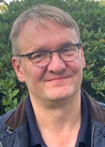 Prof. Dr. Markus Mühling